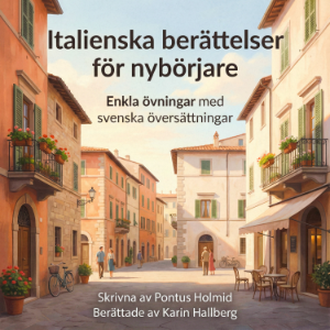 Italienska berättelser för nybörjare