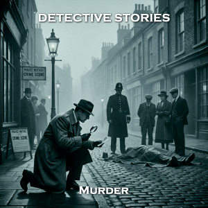 Detective Stories – Murder-logo