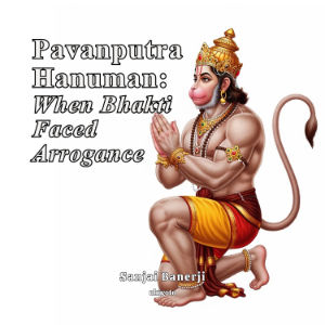 Pavanputra Hanuman: When Bhakti Faced Arrogance