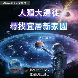 人類大遷徙：尋找宜居新家園