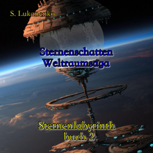 Sternenschatten (Sternenlabyrinth buch 2)-logo