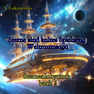 Sterne sind kaltes Spielzeug (Sternenlabyrinth buch 1)