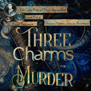 Three Charms for Murder-logo