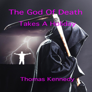 The God Of Death Takes A Holiday-logo
