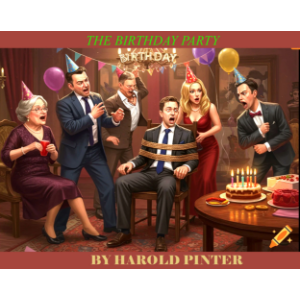 The birthday Party