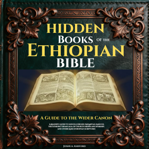 Hidden Books of the Ethiopian Bible