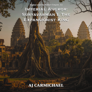 Imperial Angkor: Suryavarman I, The Expansionist King