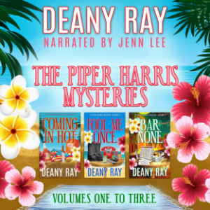 The Piper Harris Mysteries