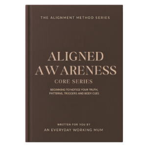The Alignment Method: Core Series - Aligned Awareness-logo