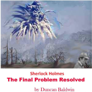 Sherlock Holmes The Final Problem Resolved-logo
