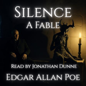 Silence - A Fable-logo