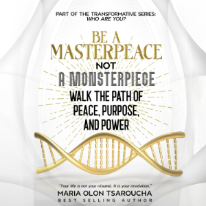 Be A Masterpeace Not A Monsterpiece