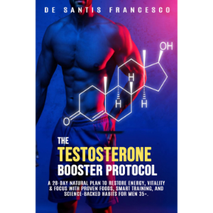 THE TESTOSTERONE BOOSTER PROTOCOL