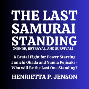 The Last Samurai Standing (Honor, Betrayal, and Survival)