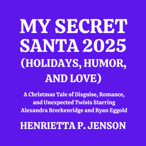 My Secret Santa 2025 (Holidays, Humor, and Love)-logo