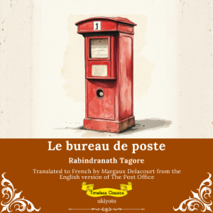 Le bureau de poste | French Version of The Post Office-logo