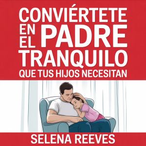 Conviértete en el padre tranquilo que tus hijos necesitan