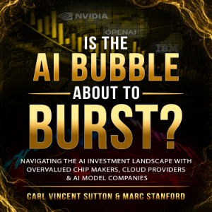 IS THE AI BUBBLE ABOUT TO BURST?