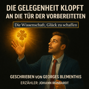 DIE GELEGENHEIT KLOPFT AN DIE TÜR DER VORBEREITETEN
