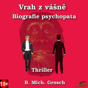 Vrah z vášně-logo