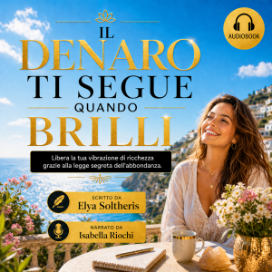 IL DENARO TI SEGUE QUANDO BRILLI