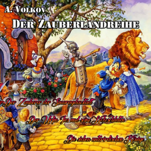 Der Zauberlandreihe