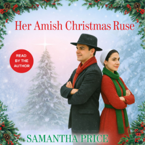 Her Amish Christmas Ruse
