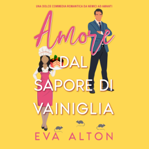 Amore dal sapore di vaniglia