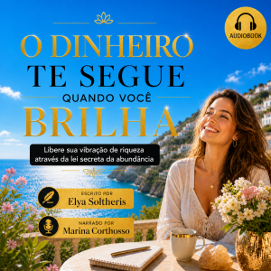 O DINHEIRO TE SEGUE QUANDO VOCÊ BRILHA
