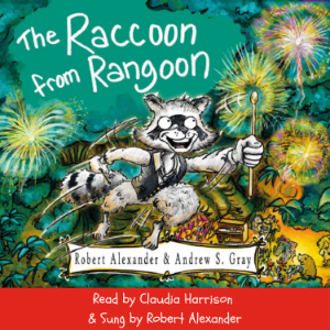 The Raccoon from Rangoon