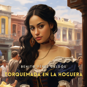Torquemada en la hoguera