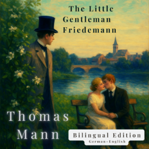 The Little Gentleman Friedemann - Bilingual Edition