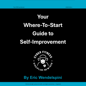 Your Where-To-Start Guide to Self-Improvement