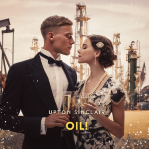 Oil!