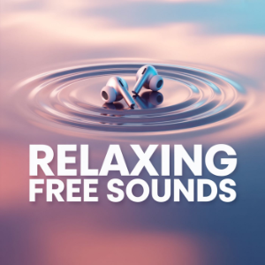 Relaxing Free Sounds-logo