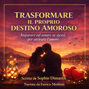 TRASFORMARE IL PROPRIO DESTINO AMOROSO
