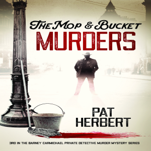 The Mop & Bucket Murders-logo