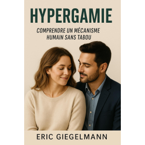 HYPERGAMIE  Comprendre un Mécanisme Humain Sans Tabou-logo