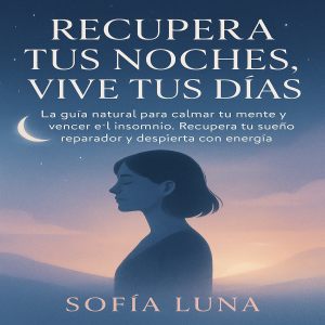 Recupera Tus Noches, Vive Tus Días