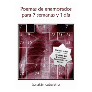Poemas de enamorados para 7 semanas y 1 día