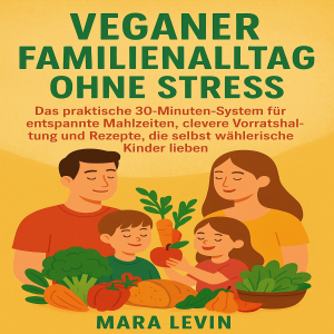 Veganer Familienalltag ohne Stress