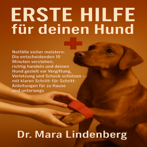 Erste Hilfe für deinen Hund