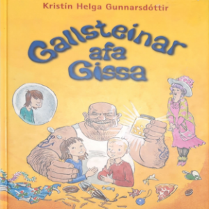 Gallsteinar afa Gissa-logo