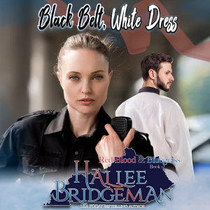 Black Belt, White Dress