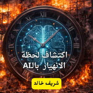AIأكتشاف لحظة الأنهيار بال