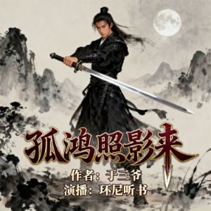 孤鸿照影来