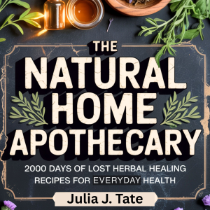 The Natural Home Apothecary-logo
