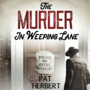 The Murder in Weeping Lane-logo