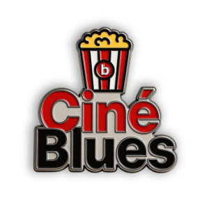 Cine Blues-logo