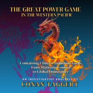 THE GREAT POWER GAME IN THE WESTERN PACIFIC